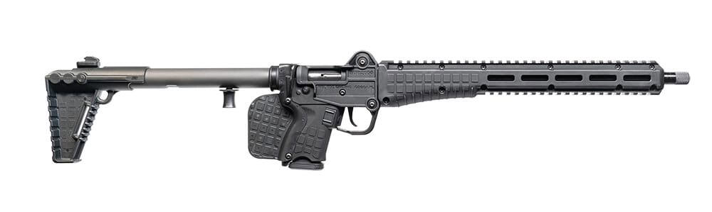 KelTec SUB2000 FN 5.7x28mm 16.5in black carbine, California compliant