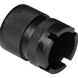 CMMG 55DA244 steel barrel nut for AR-15 free-float handguards
