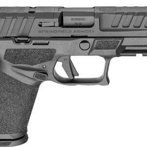 Springfield Armory Echelon 4.0C Comp 9mm 4in pistol in black with tritium U-Dot sights
