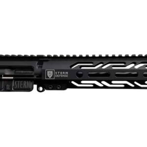 Stern Defense Mod5 9mm upper with 8.5 inch Melonite barrel and 10 inch M-LOK handguard