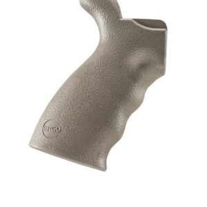 Ergo ERGO Grips 2 ambidextrous grip kit in Olive Drab Green
