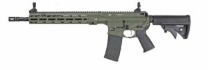 LWRC ICMKII 5.56MM ODG 14.7 inch semi-auto rifle