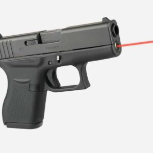 LaserMax LMS-G43 red guide rod laser for Glock 43