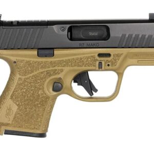Kimber R7 Mako 9mm Liberty DE striker-fired polymer-frame pistol with TruGlo Tritium Pro sights