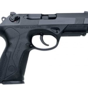 Beretta PX4 Storm G 9mm CA-compliant pistol, black polymer frame, 4.10 in barrel