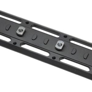 Strike Industries M-LOK ARCA Rail Adapter 6.8 in black anodized