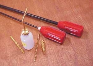 J. Dewey Rod .22CAL&UP PISTOL 9