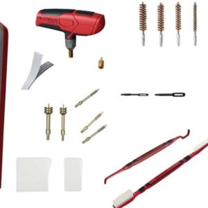 BIRCHWOOD CASEY 22 PIECE UNIVERSAL GUN CLEANING KIT BC-UNVCLN-KIT