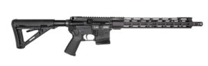 Diamondback DB15 5.56 NATO 16-inch rifle with 15-inch M-LOK handguard, black finish
