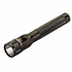 Streamlight Stinger DS LED 425 lumen rechargeable flashlight, black anodized