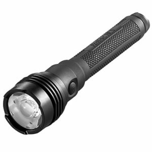 Streamlight ProTac HL 5-X 3500 lumen flashlight black anodized with wrist lanyard