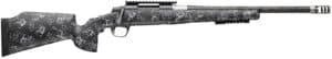 Browning X-Bolt 2 Pro McMillan 6.5mm Creedmoor 18in carbon fiber stock with Recoil Hawg muzzle brake