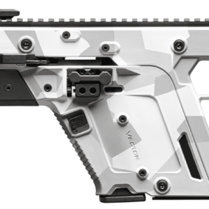 Kriss Vector CRB G3 9mm 16in Arctic Delta semi-automatic carbine side view