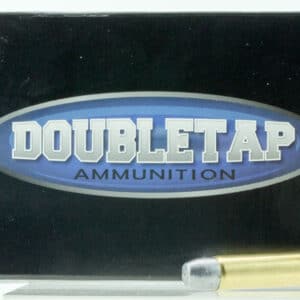DoubleTap DT Hunter .45-70 Government 405gr hard cast solid ammunition box