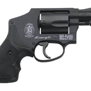 Smith & Wesson 442 Centennial Airweight .38 Special 5-shot blued barrel revolver