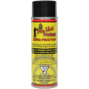 Pro-Shot ZFSPRAY6 Zero Friction 6 oz. Aerosol