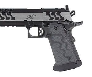 KIMBER 2K11 Eclipse 9mm 5in bull barrel optics-ready pistol with carbon fiber/kevlar grips