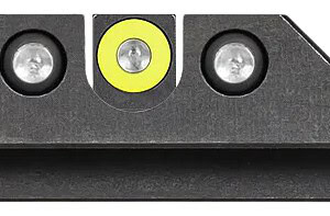 Laser level tool for precise alignment and leveling.