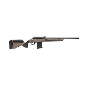 Savage 110 Core Tactical 308 Win 20in Coyote Tan right-hand bolt-action rifle