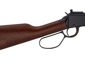 Henry H1 Tracker .22 WMR 20 inch Octagon Blued Barrel Walnut Stock