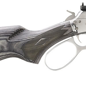 Marlin 1894 SBL .357 Mag 16.1in stainless rifle with gray laminate stock