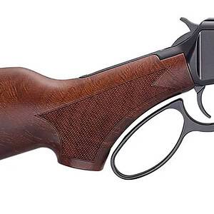 Henry H1 Western Frontier .22 S/L/LR 20 inch blued octagon barrel walnut stock