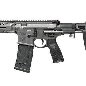 Daniel Defense DDM4 PDW .300 AAC Blackout 7-inch cobalt pistol