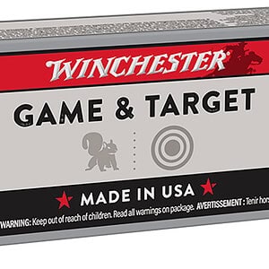 Winchester Super-X Super Speed .22 LR 40gr 100rd box product image