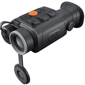 Night vision monocular with digital zoom, waterproof construction, and ergonomic design for outdoor.