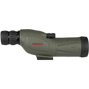 Tasco 15-45x50mm spotting scope green with tripod and soft case