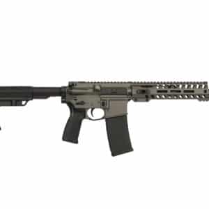POF USA P-15 Constable .300 AAC Blackout 10.5 inch pistol Tungsten Cerakote