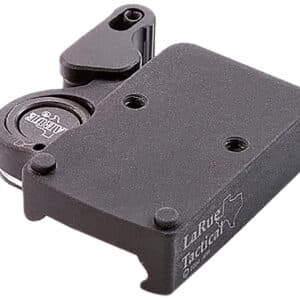 Larue Tactical LT837 RMR QD Mount Ultra Low Rings, black, 6.90 inch