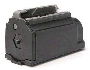 High-quality black printer ribbon cartridge for industrial printing needs.