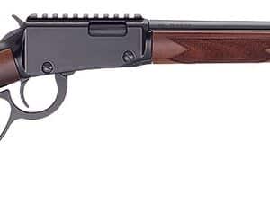 Henry H1 Sporter .22 WMR 18.5in threaded barrel walnut Monte Carlo stock with Picatinny rail