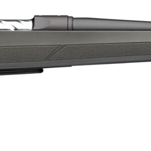 Bolt-action rifle for hunting and shooting sports.
