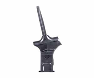 Firearm trigger assembly for precision shooting.