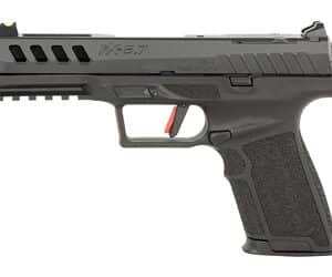 Glock 19 handgun with black finish, ideal for self-defense, law enforcement, and shooting enthusiast.