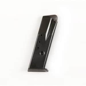High-quality firearm magazine for reliable ammunition feeding.