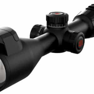 High-quality tactical rifle scope for accurate shooting and hunting.