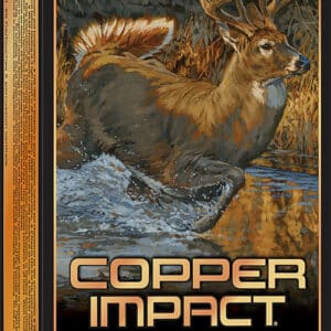 Winchester Copper Impact 6.5 PRC 125 gr box, 20 rounds