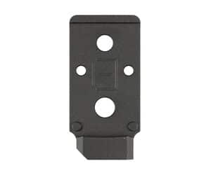 Brass electrical outlet cover plate for wall sockets.
