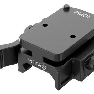 PMOI mounting bracket for industrial applications.