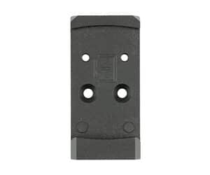 Black electrical outlet cover plate for wall sockets.