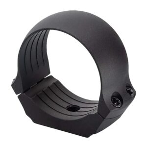 J.P. Sauer & Sohn 505 saddle mount, black finish, 40mm tube