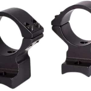 Talley 848X763 scope mount/ring combo 34mm black anodized aluminum medium rings