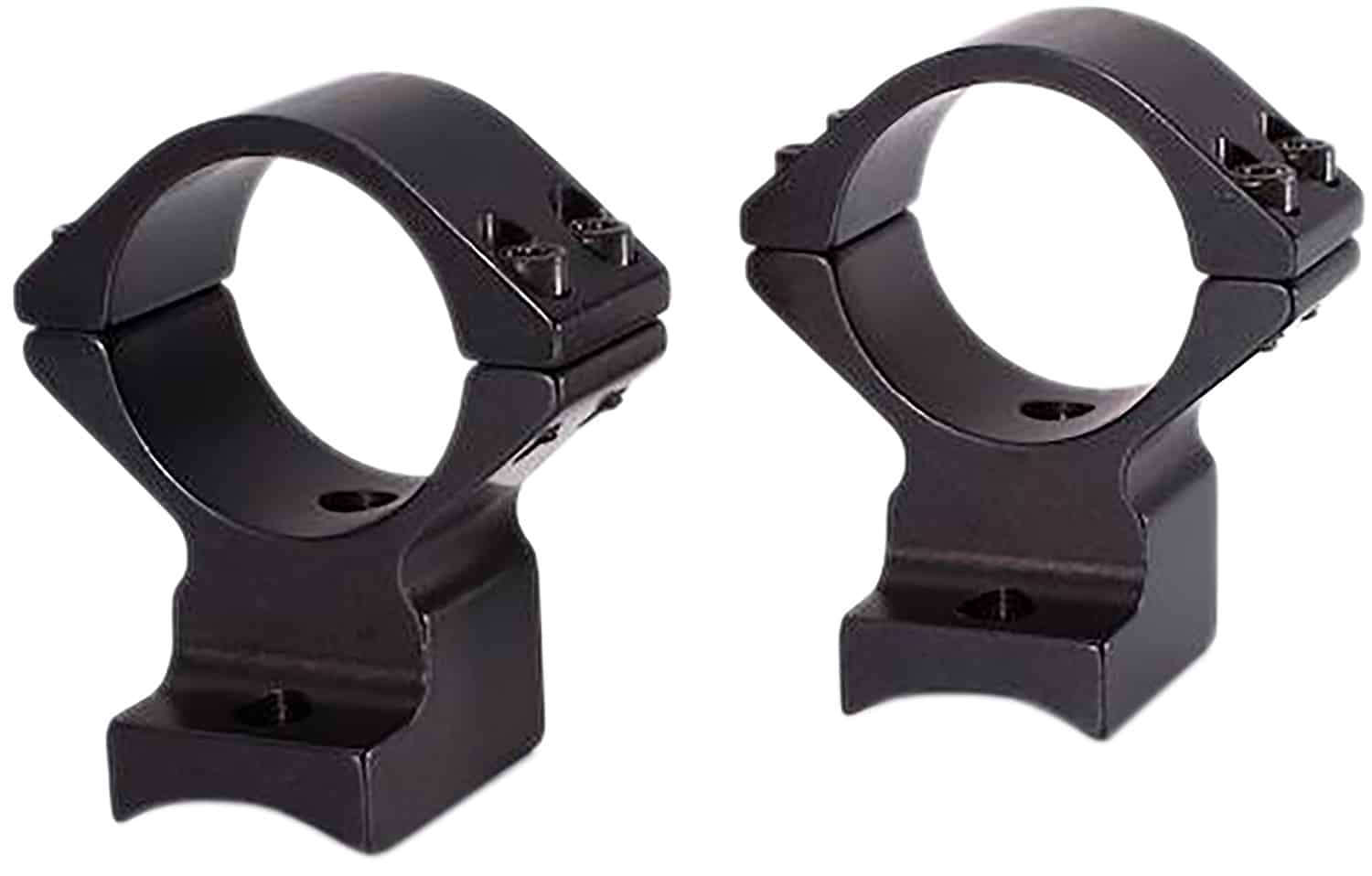 Talley 848X763 scope mount/ring combo 34mm black anodized aluminum medium rings