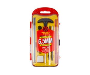 Hammer and screwdriver set with 6.5mm drill bits for DIY projects.