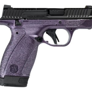 SMITH & WESSON BODYGUARD 2.0 C4 Amethyst .380 ACP 12rd product image