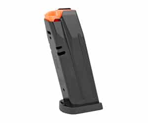 CZ P-10C/P-07 15-round 9mm magazine (reverse/ambidextrous fit)