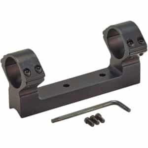 Henry Repeating Arms H15 Talley receiver scope mount medium base and rings